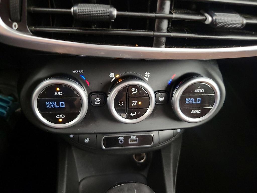 used 2016 FIAT 500X car, priced at $13,599