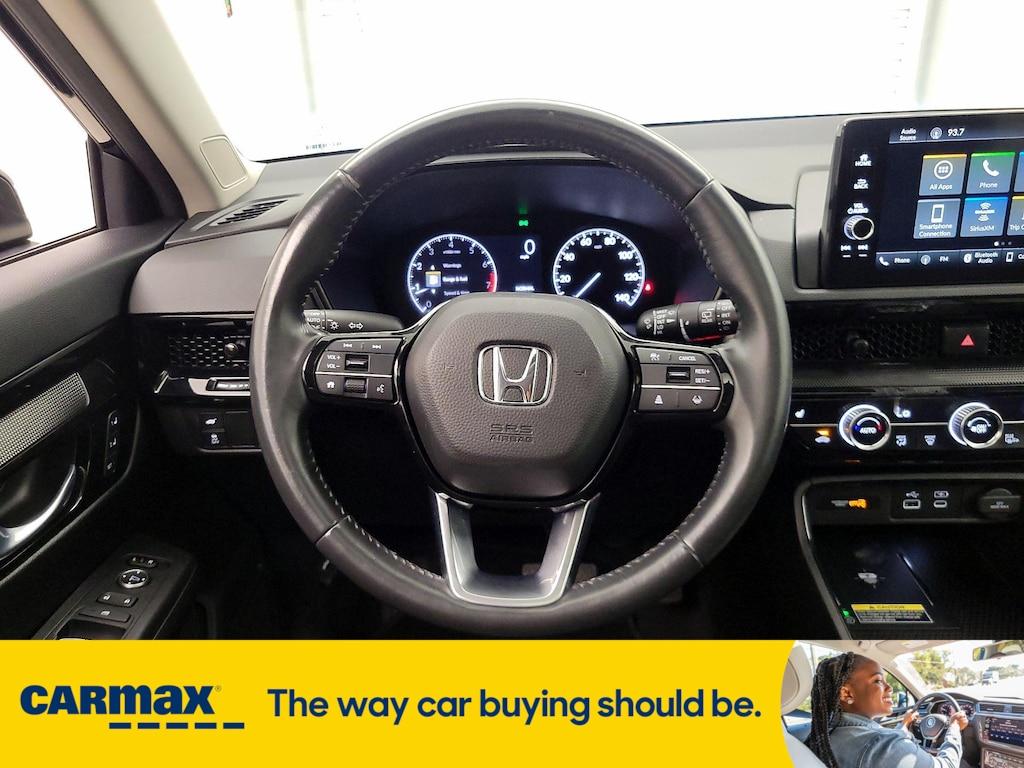 used 2023 Honda CR-V car, priced at $31,998