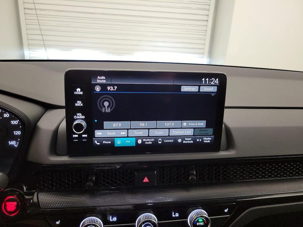 used 2023 Honda CR-V car, priced at $31,998