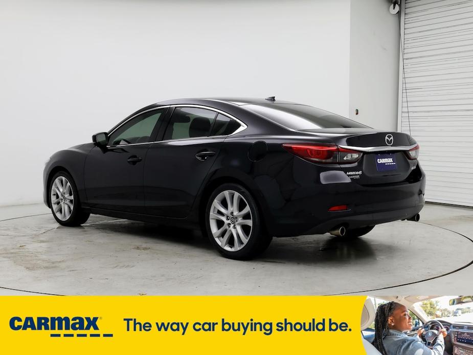 used 2017 Mazda Mazda6 car, priced at $18,998