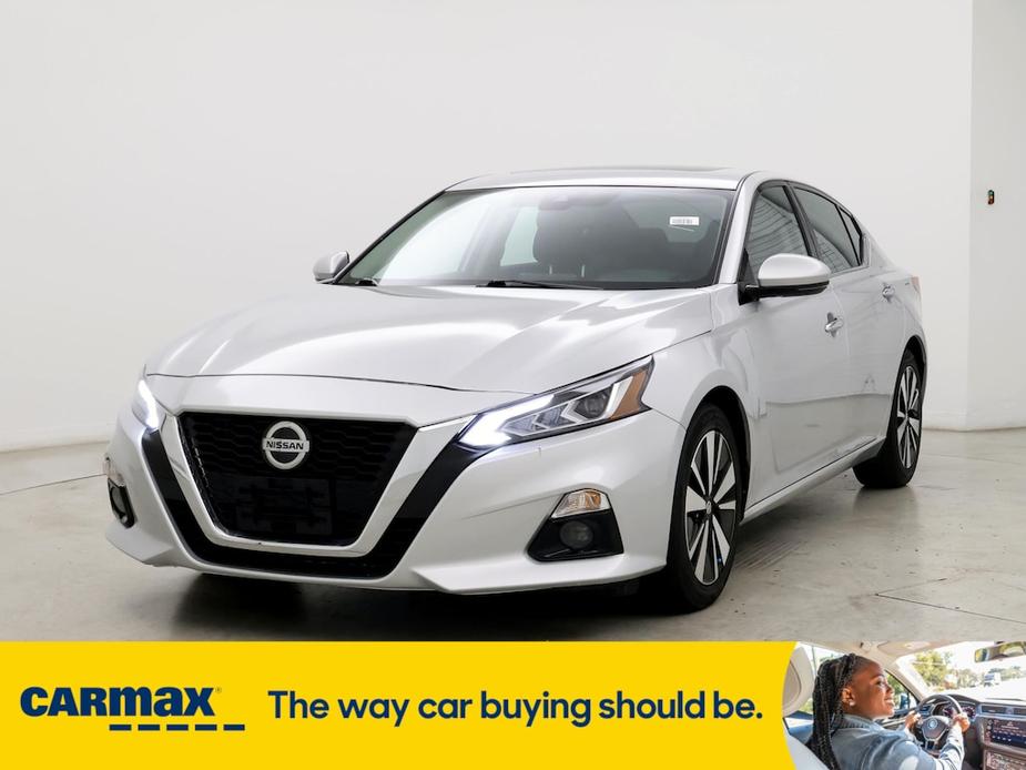 used 2020 Nissan Altima car, priced at $17,998