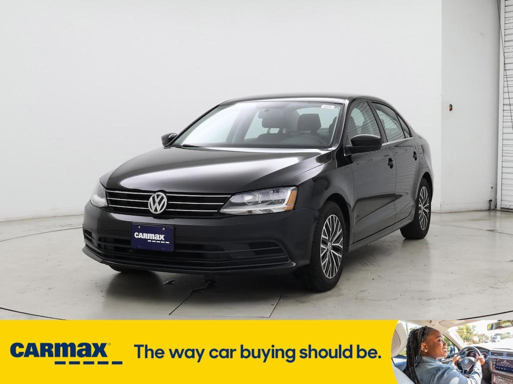 used 2017 Volkswagen Jetta car, priced at $14,599