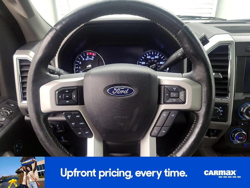 used 2018 Ford F-350 car, priced at $49,998