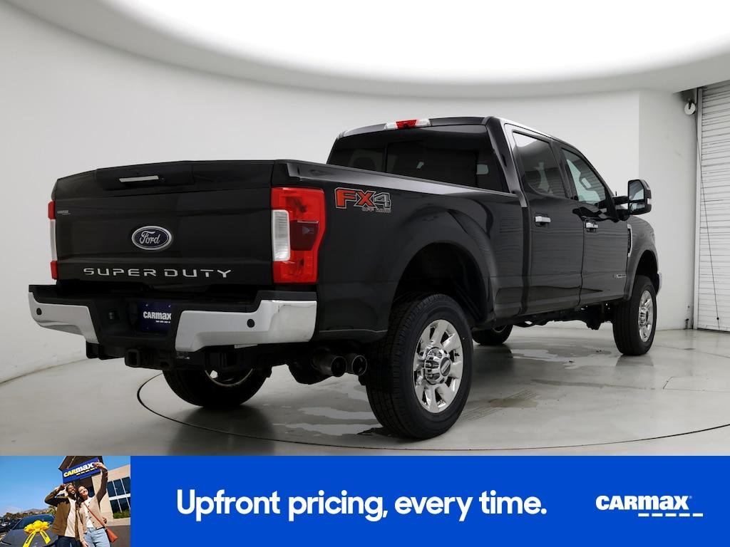 used 2018 Ford F-350 car, priced at $49,998