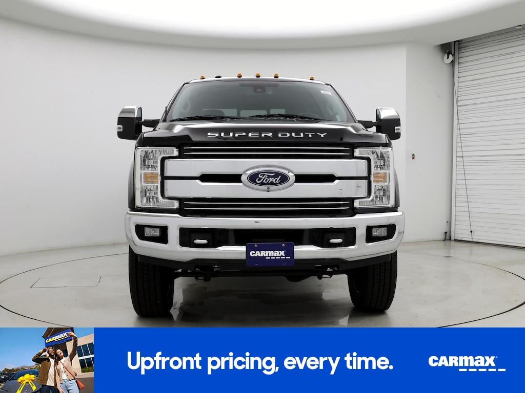 used 2018 Ford F-350 car, priced at $49,998