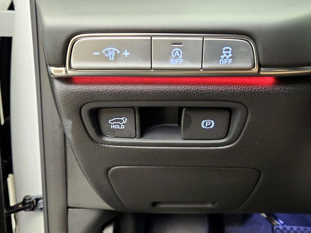 used 2024 Genesis GV80 car, priced at $57,998