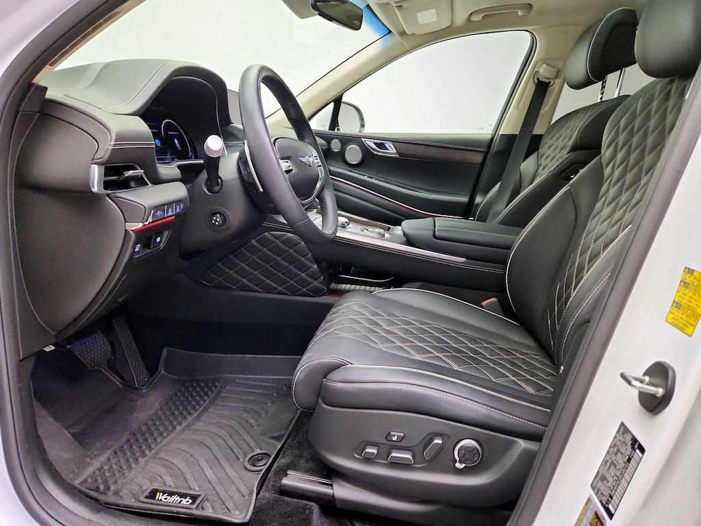 used 2024 Genesis GV80 car, priced at $57,998