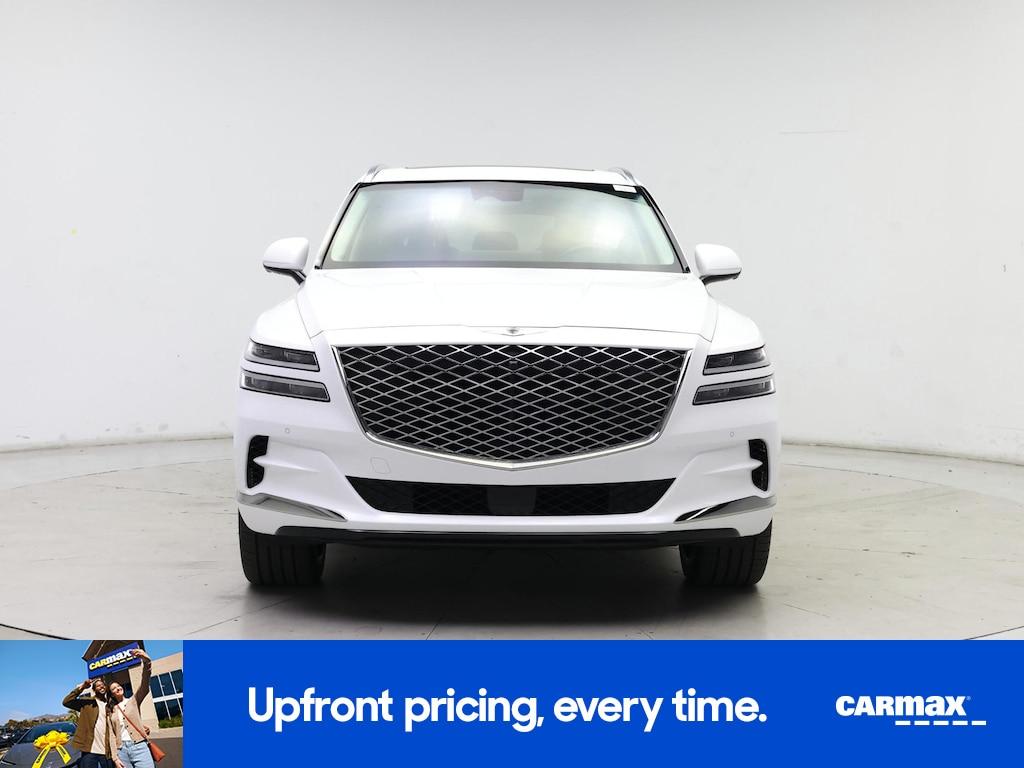 used 2024 Genesis GV80 car, priced at $57,998