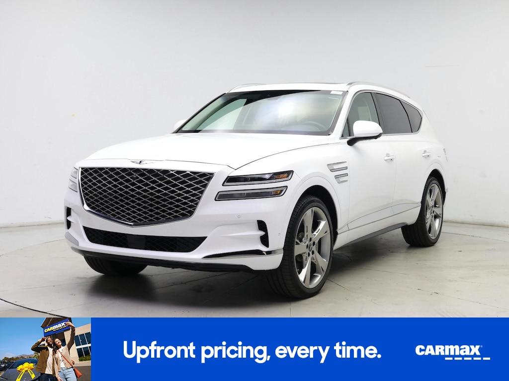 used 2024 Genesis GV80 car, priced at $57,998