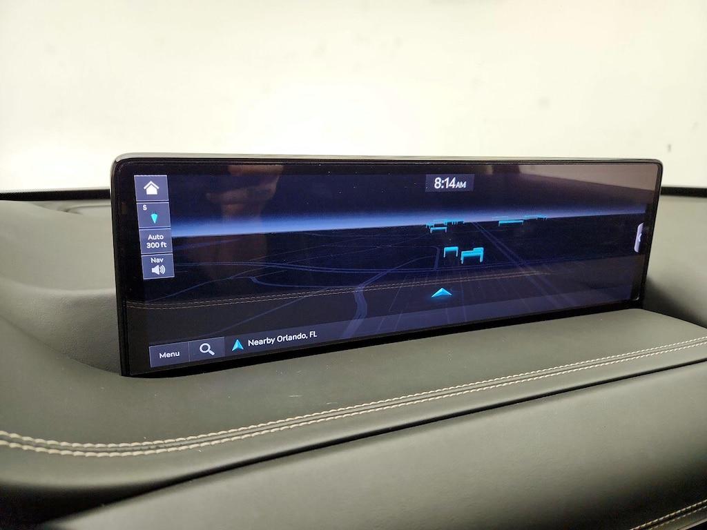 used 2024 Genesis GV80 car, priced at $57,998