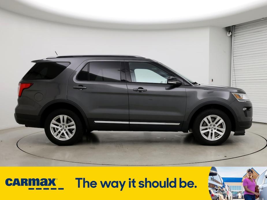 used 2018 Ford Explorer car, priced at $18,998