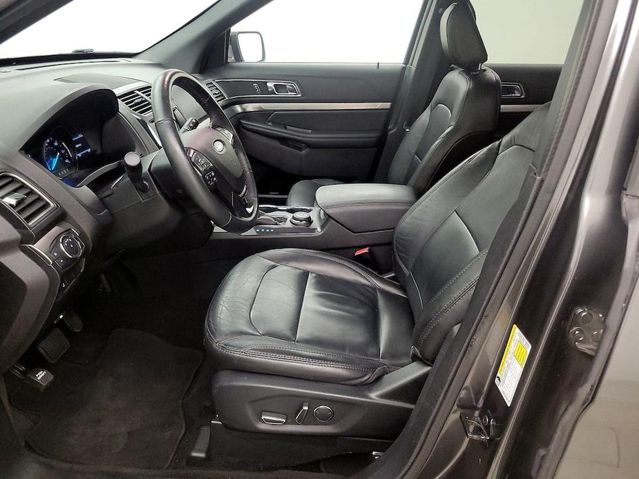 used 2018 Ford Explorer car, priced at $18,998