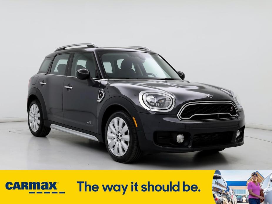 used 2019 MINI Countryman car, priced at $24,998