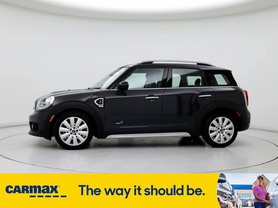 used 2019 MINI Countryman car, priced at $24,998