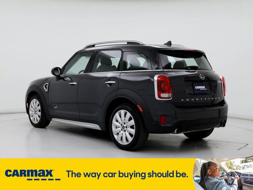 used 2019 MINI Countryman car, priced at $24,998