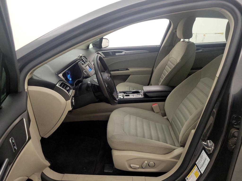 used 2017 Ford Fusion car, priced at $12,998
