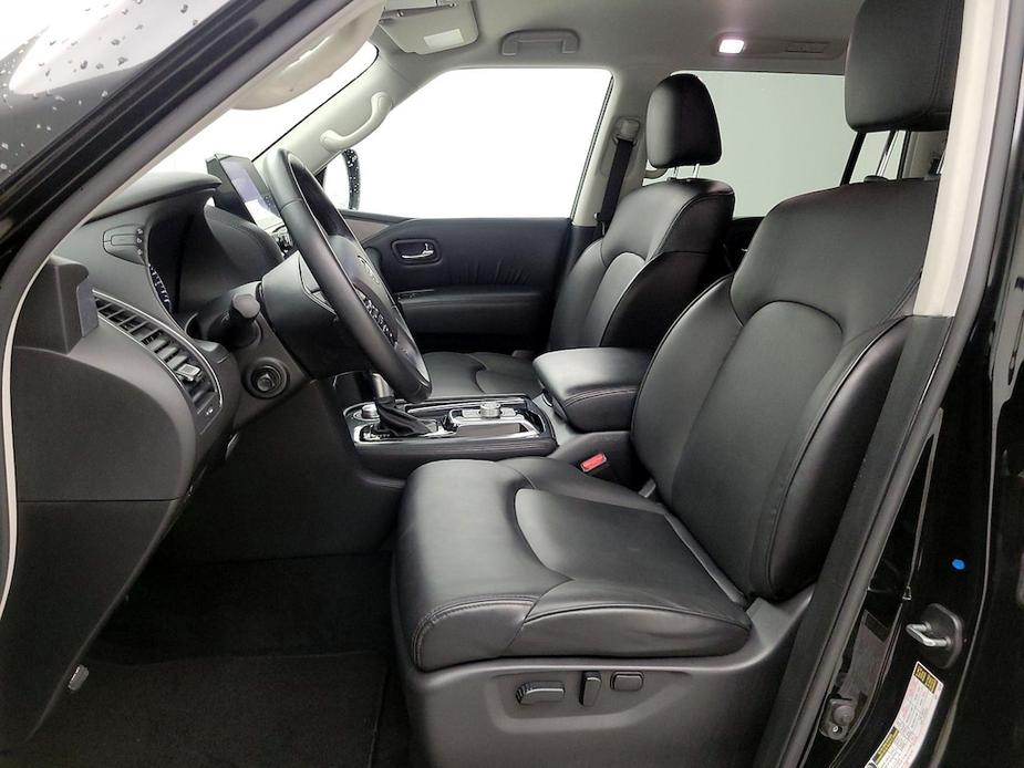 used 2023 Nissan Armada car, priced at $33,998