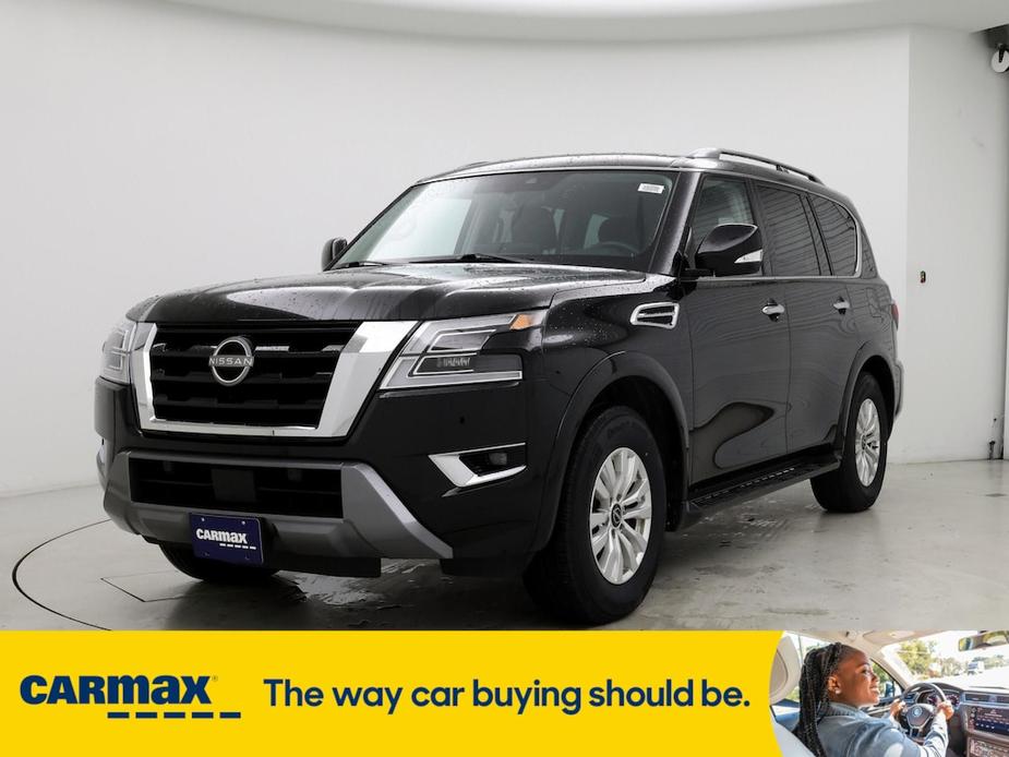 used 2023 Nissan Armada car, priced at $33,998