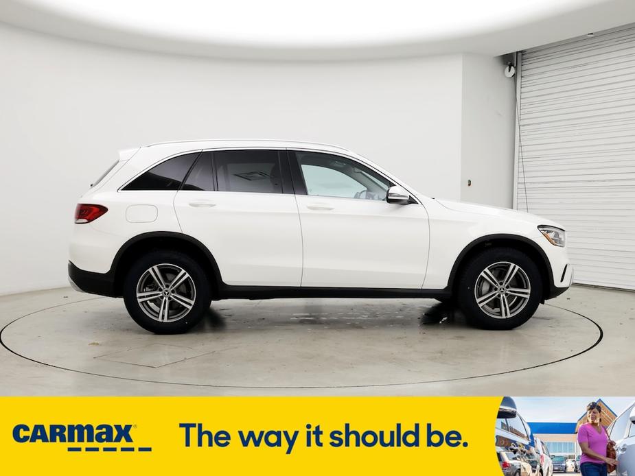 used 2020 Mercedes-Benz GLC 300 car, priced at $26,998