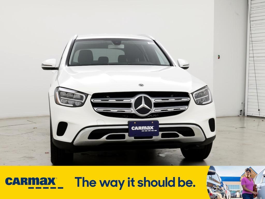 used 2020 Mercedes-Benz GLC 300 car, priced at $26,998