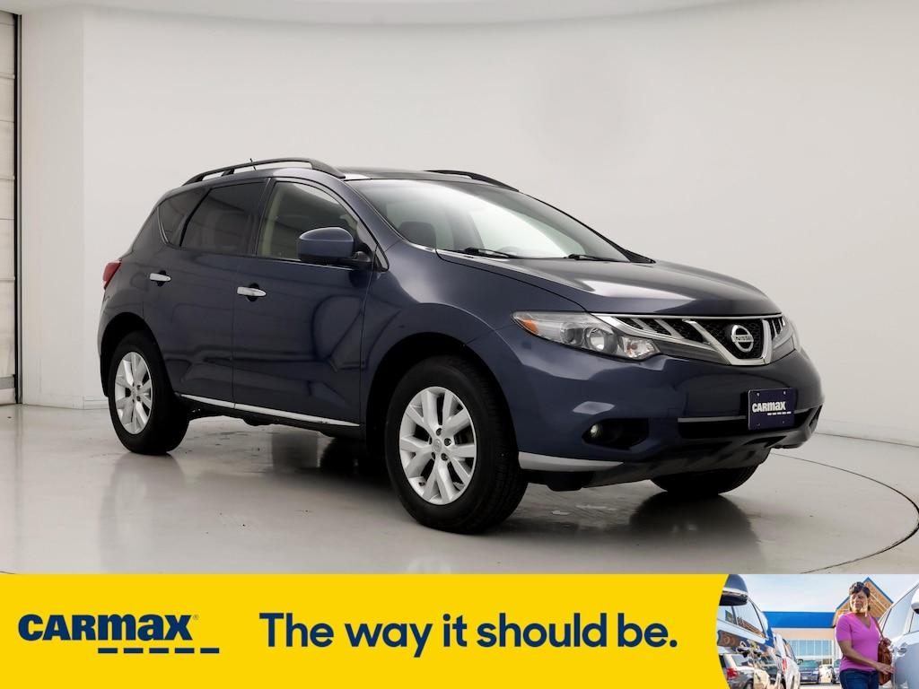 used 2014 Nissan Murano car, priced at $14,599