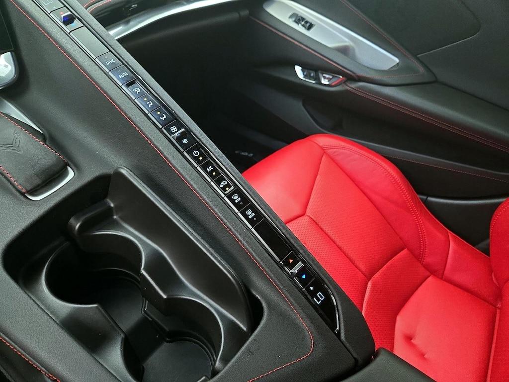 used 2020 Chevrolet Corvette car, priced at $61,998