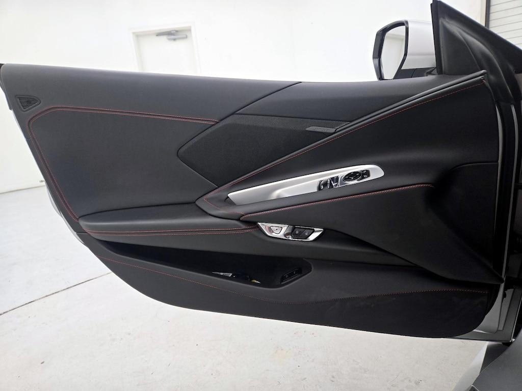 used 2020 Chevrolet Corvette car, priced at $61,998