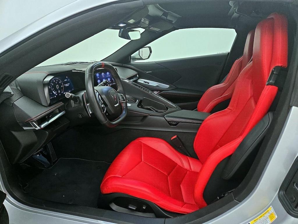 used 2020 Chevrolet Corvette car, priced at $61,998