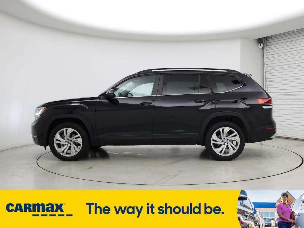 used 2023 Volkswagen Atlas car, priced at $36,998