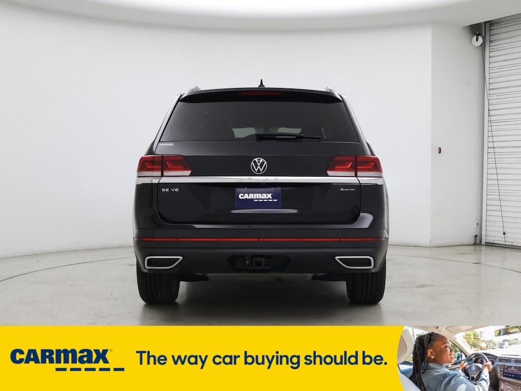 used 2023 Volkswagen Atlas car, priced at $36,998