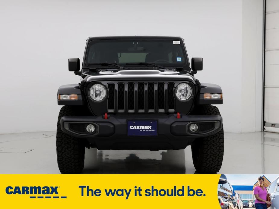 used 2020 Jeep Wrangler car, priced at $35,998