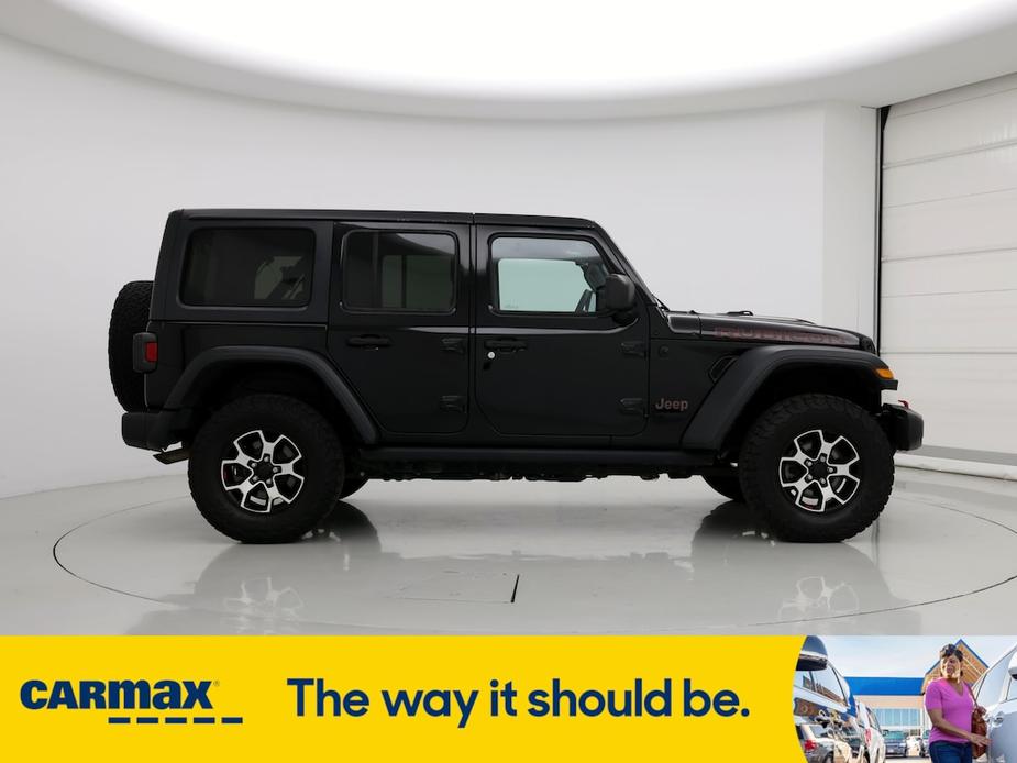 used 2020 Jeep Wrangler car, priced at $35,998