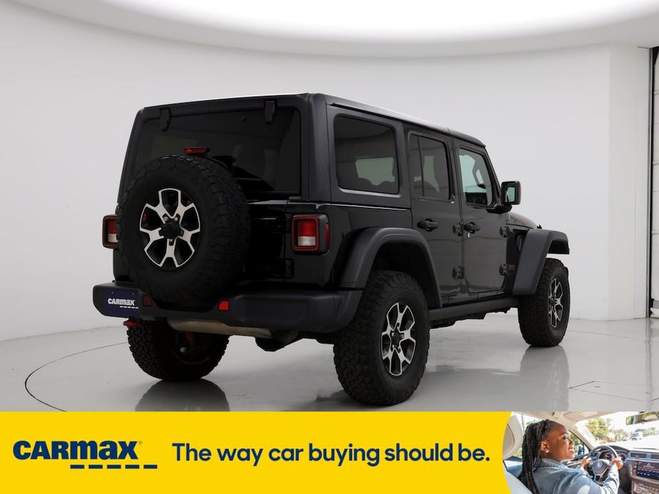 used 2020 Jeep Wrangler car, priced at $35,998