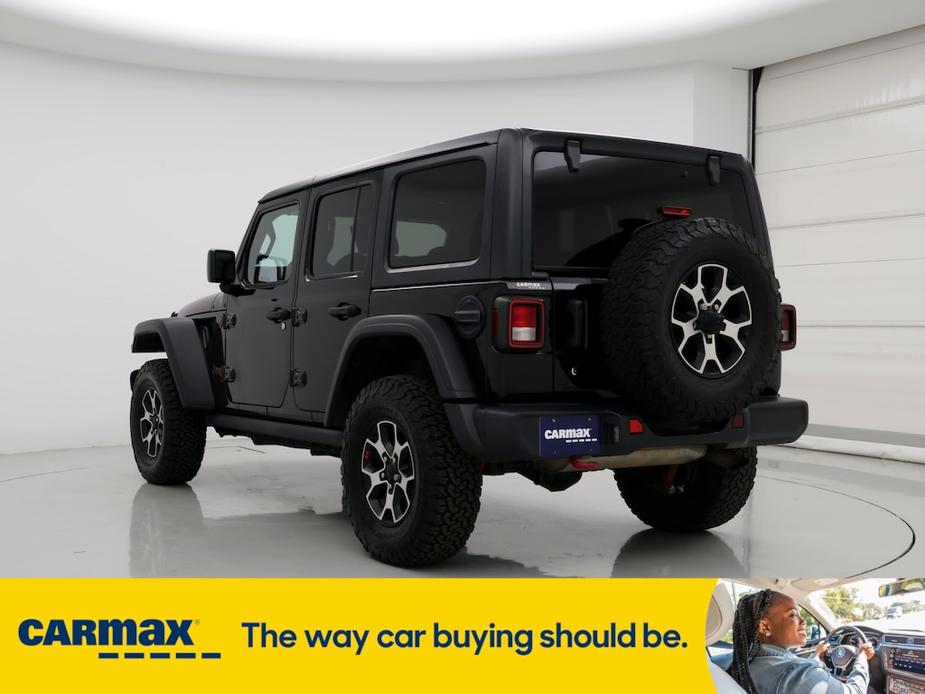 used 2020 Jeep Wrangler car, priced at $35,998