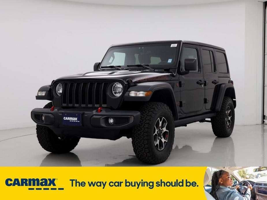 used 2020 Jeep Wrangler car, priced at $35,998