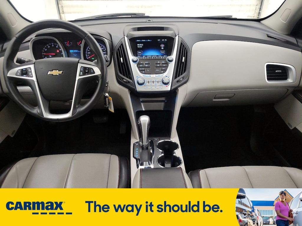 used 2015 Chevrolet Equinox car, priced at $17,998
