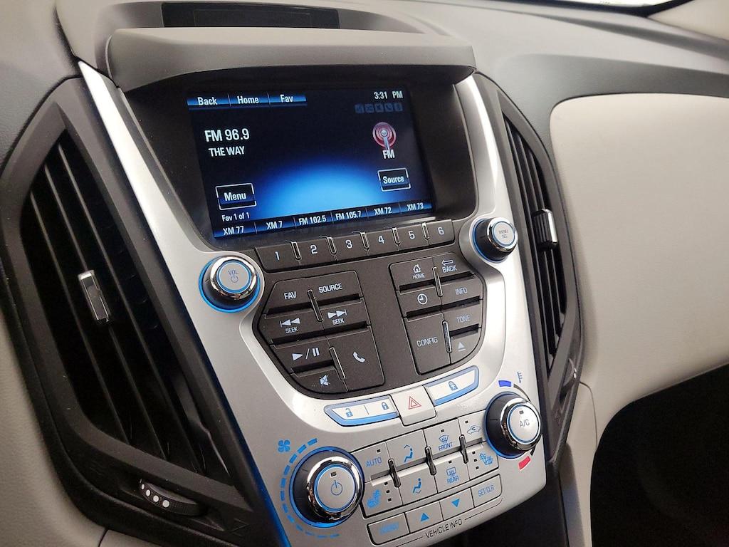 used 2015 Chevrolet Equinox car, priced at $17,998