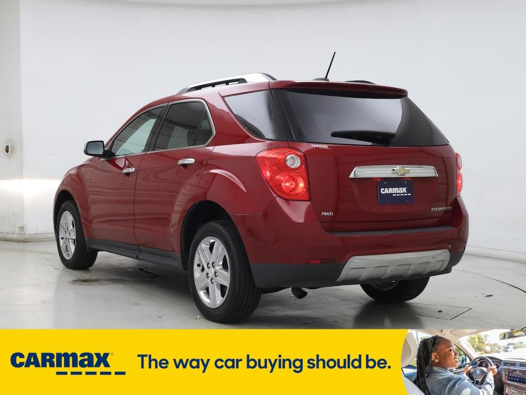 used 2015 Chevrolet Equinox car, priced at $17,998