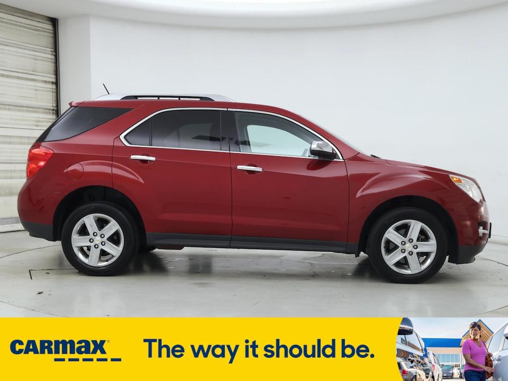 used 2015 Chevrolet Equinox car, priced at $17,998