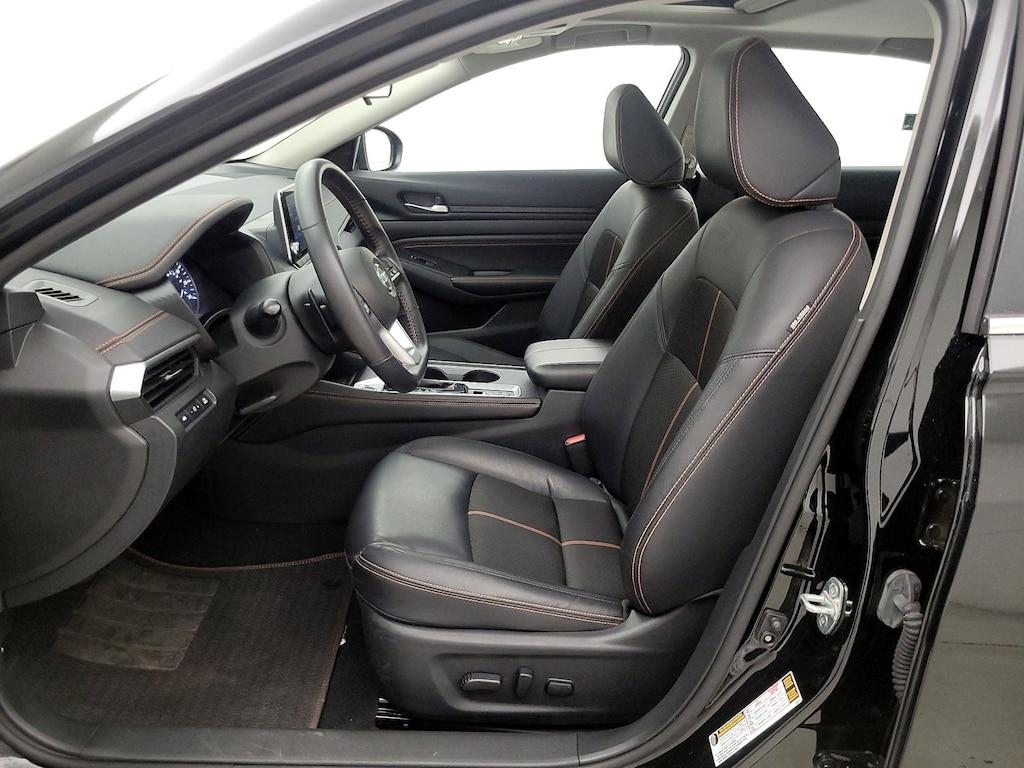 used 2022 Nissan Altima car, priced at $23,998
