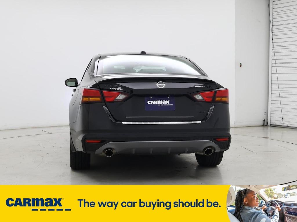 used 2022 Nissan Altima car, priced at $23,998