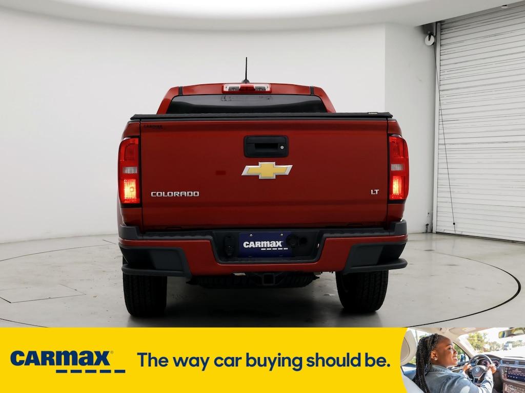 used 2015 Chevrolet Colorado car, priced at $24,998