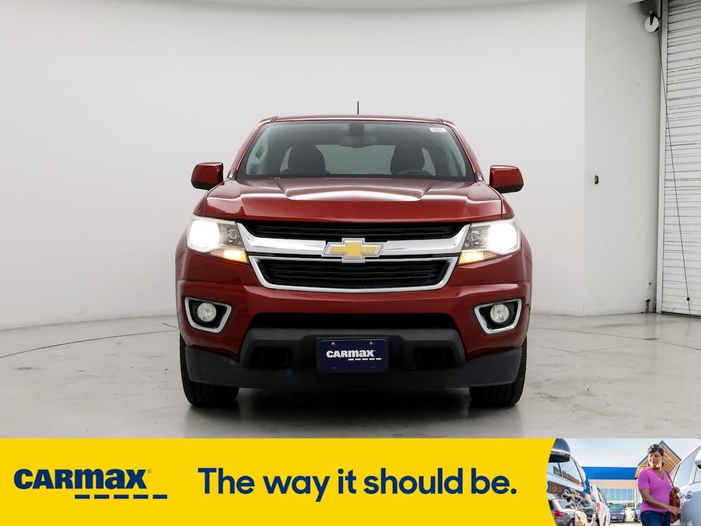 used 2015 Chevrolet Colorado car, priced at $24,998