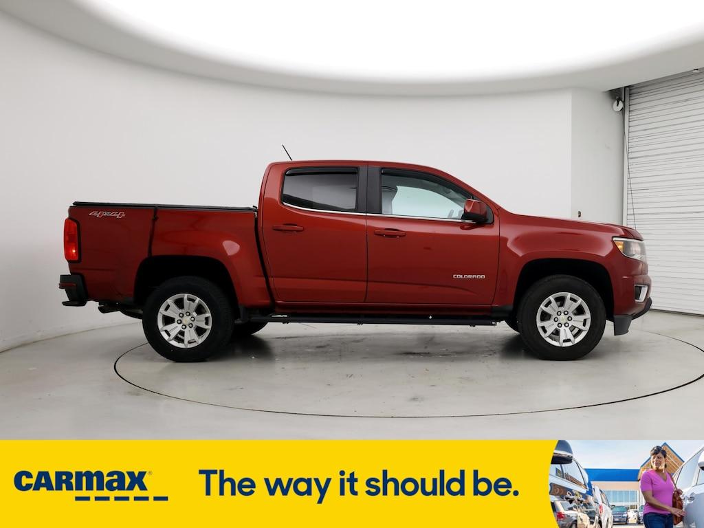 used 2015 Chevrolet Colorado car, priced at $24,998