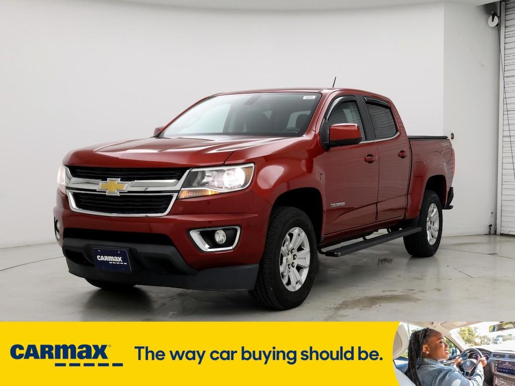 used 2015 Chevrolet Colorado car, priced at $24,998