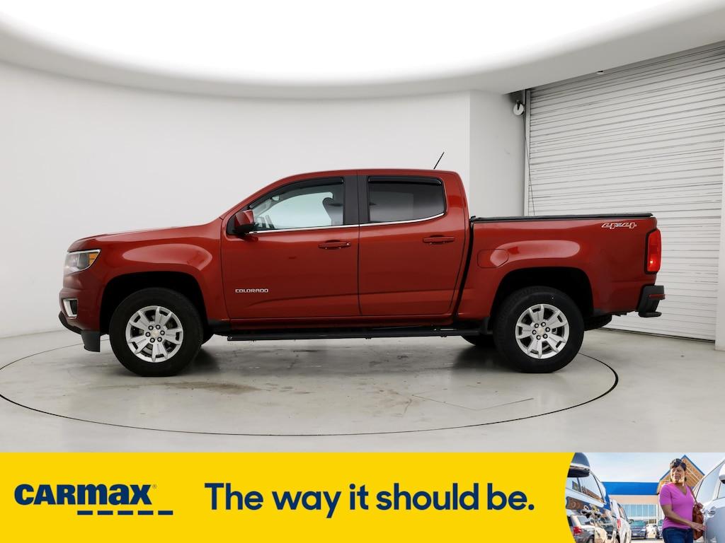 used 2015 Chevrolet Colorado car, priced at $24,998