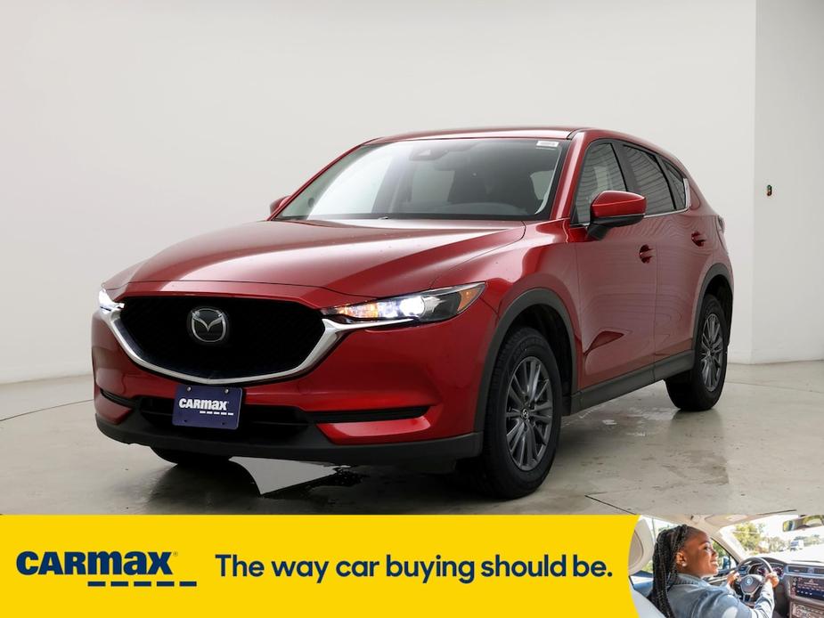 used 2021 Mazda CX-5 car, priced at $24,998