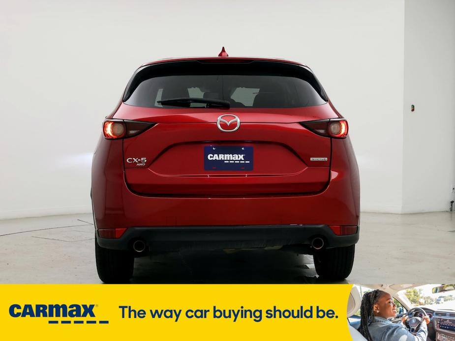 used 2021 Mazda CX-5 car, priced at $24,998