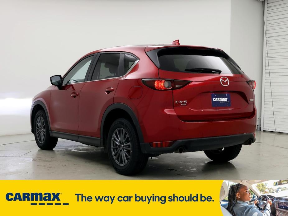 used 2021 Mazda CX-5 car, priced at $24,998