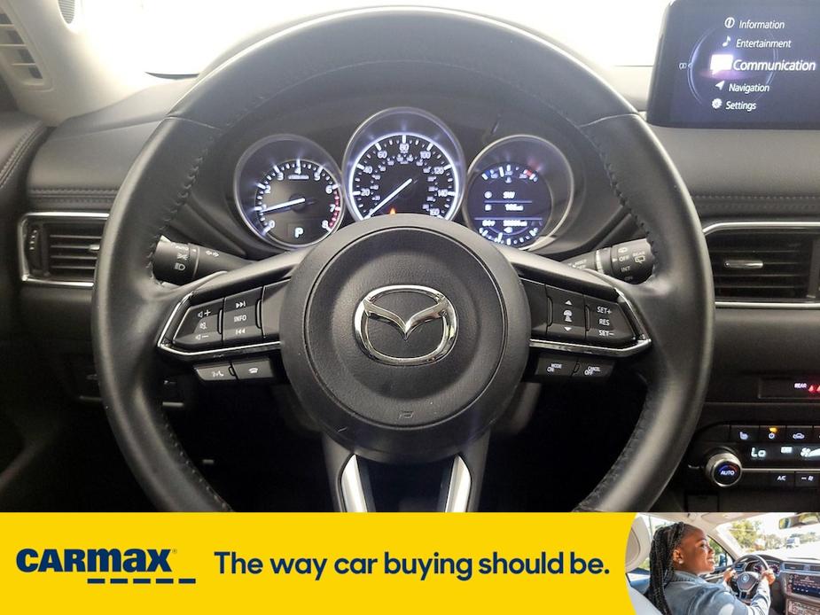 used 2021 Mazda CX-5 car, priced at $24,998